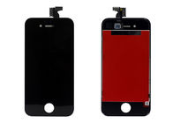 3,5 Zoll Iphone-LCD-Bildschirm, Schwarzweiss--iphone 4 lcd-Schirm und Analog-Digital wandler Versammlung