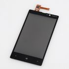 Ordnen Sie einen mobilen LCD-Anzeigen-Nokia-LCD-Bildschirm, Analog-Digital wandler Nokias Lumia 820