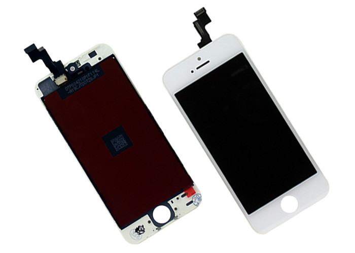 Pixel Soem-Apfel iphone 5s lcd schwärzen Schirm 640 x 1136 und Analog-Digital wandler Versammlung