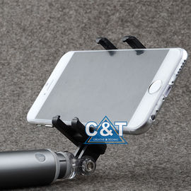 Selfie haftet Bluetooth-Zusatz, ausdehnbaren Selbst Polen Bluetooth, der Monopod schießt