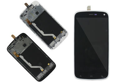 HandyTouch Screen Ersatz für Gionee E3, 4,7-Zoll-Handyschirmreparatur