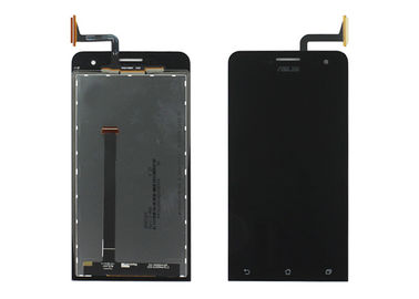5,0 bewegen Sie schwarzen Asus-LCD-Bildschirm für Zenfone5, lcd-Anzeige Handy der hohen Auflösung Schritt für Schritt fort