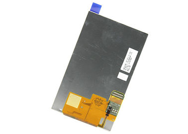 Ausgangszelle-Telefon-LCD-Bildschirm-Ersatz 100% mit Rahmen für Huawei U8850