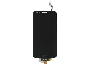 Schwarzer Handy Fahrwerk-LCD-Bildschirm-Ersatz für G2 D802, Handy-Zusätze