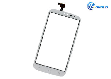 IPS 4,5 Zoll Touch Screen Analog-Digital wandler Ersatz für Schwarzes/Weiß Alcate OT7050