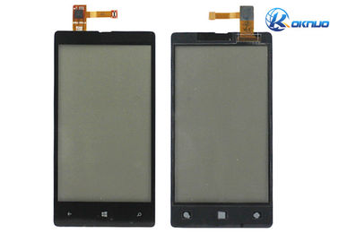 Vorlage 4,3&quot; Nokia-lumia 820 Analog-Digital wandler lcd-Schirmersatz für kapazitiven Touch Screen