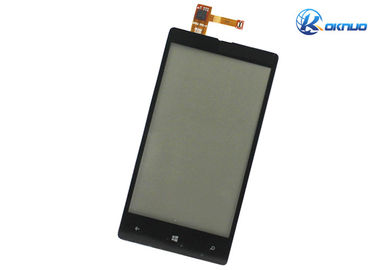 Vorlage 4,3&quot; Nokia-lumia 820 Analog-Digital wandler lcd-Schirmersatz für kapazitiven Touch Screen