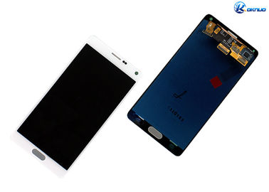 Ersatz-Schirm für Samsungs-Anmerkung 4 N9108, Handyschirm-Ersatzreparatur