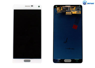 Ersatz-Schirm für Samsungs-Anmerkung 4 N9108, Handyschirm-Ersatzreparatur