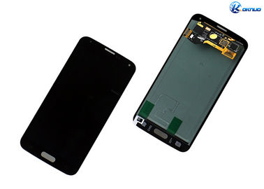 Lcd-Anzeigen-Touch Screen Analog-Digital wandler für Samsungs-Galaxie S5 G9006v G9008v G9009d G9098