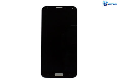 Lcd-Anzeigen-Touch Screen Analog-Digital wandler für Samsungs-Galaxie S5 G9006v G9008v G9009d G9098