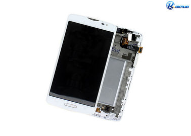 Ursprüngliche LCD-Bildschirmersatz Versammlung für Weiß Fahrwerkes Optimus L80, schwarz