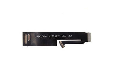 LCD-Bildschirm-Touch Screen Analog-Digital wandler Linsen-Flexprüfvorrichtungs-Kabel für das iPhone 6 Plus