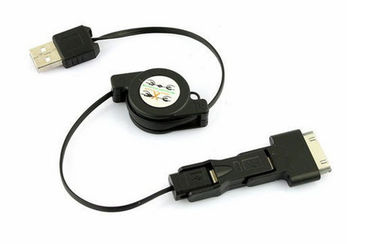 USB-Kabel 3in1 für Handykabel 3in1 für iphone für Samsung M38