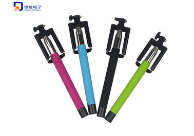 2015 populärer drahtloser Bluetooth ausdehnbarer Monopod Selfie Stock