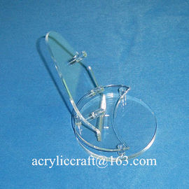 Acrylausstellungsstand-Handy-Halter für Iphone HTC Samsung