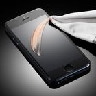 Silikonkleberschirmschutz lcd-Schirmschutz der Härte 9H für Samsungs-htc iphone