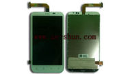 Handy-LCD-Bildschirm-Ersatz HTC-Empfindungs-XL X315e (G21) LCD kompletter weißer