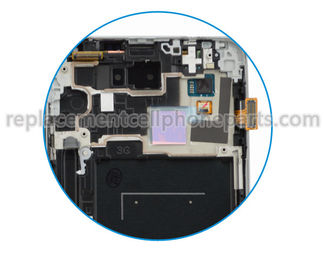 Samsungs-Galaxieanmerkung 3 lcd-Schirm- und -digital- wandlerhandyErsatzteile