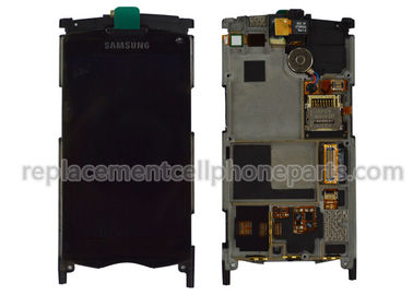 Handy-Samsungs-Reparatur-Teile, Samsung S8500 LCD mit Analog-Digital wandler Schwarzem