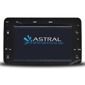 Alfa Romeo Spider-Auto dvd gps-Navigation Touch Screen DVD-Spieler