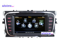 Touch Screen Ford-Auto-Stereoauto GPS-System für S-maximale Galaxie Ford Focuss Mondeo Kuga