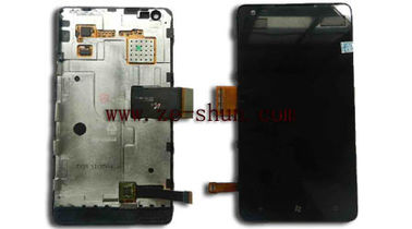 Handy-LCD-Bildschirm-Ersatz für Nokia Lumia 900 LCD + Berührungsfläche komplett