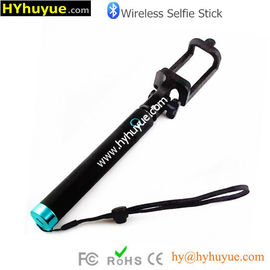 2015 heißer faltbarer Monopod Selfie Stock-Radioapparat mit Bluetooth-Fensterladengroßhandel