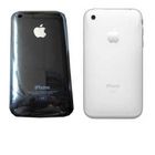 Iphone-Ersatz-Wohnungs-Rückendeckel für 8G und 16G iPhone 3GS oder geüberholte Telefone