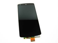 Schwarzer Fahrwerk-LCD-Bildschirm Soem-Nexus5/Handy-LCD-Bildschirm-Fachmann