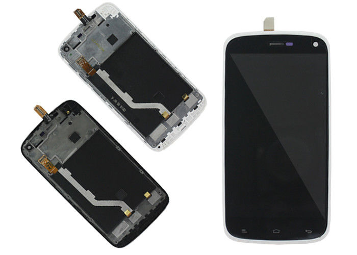 HandyTouch Screen Ersatz für Gionee E3, 4,7-Zoll-Handyschirmreparatur