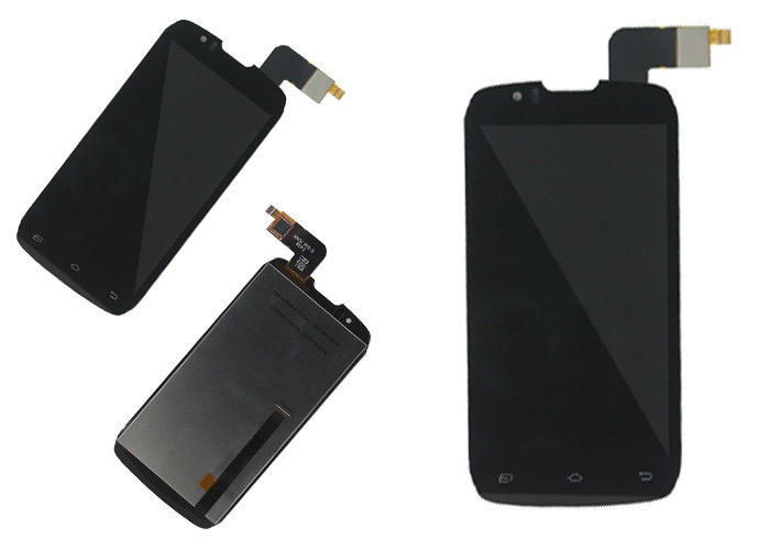 Anzeigeelement-Telefon-LCD-Bildschirm-Ersatz-Versammlung IPS LCD für Innos D9 DNS S4502