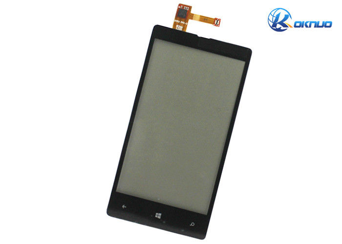 Vorlage 4,3&quot; Nokia-lumia 820 Analog-Digital wandler lcd-Schirmersatz für kapazitiven Touch Screen