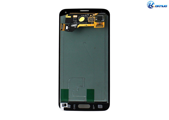 Lcd-Anzeigen-Touch Screen Analog-Digital wandler für Samsungs-Galaxie S5 G9006v G9008v G9009d G9098