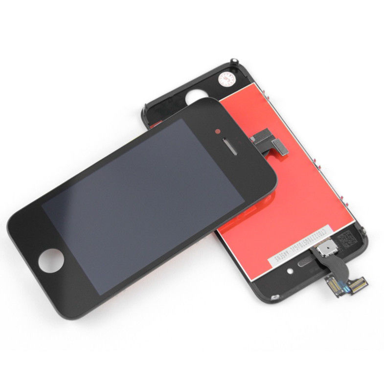 3,5 Zoll iphone 4G LCD + Touch Screen Analog-Digital wandler Reparatur-Teile für Handy
