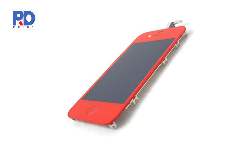 Ersetzen Sie ursprüngliches IPhone 4&quot; Schirm-Analog-Digital wandler, HD 3,5 Zoll TFT LCD-Anzeige