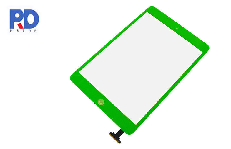 Ersatz für iPad mini vorderes Glas 7,9 Zoll Grün iPad Touch Screen