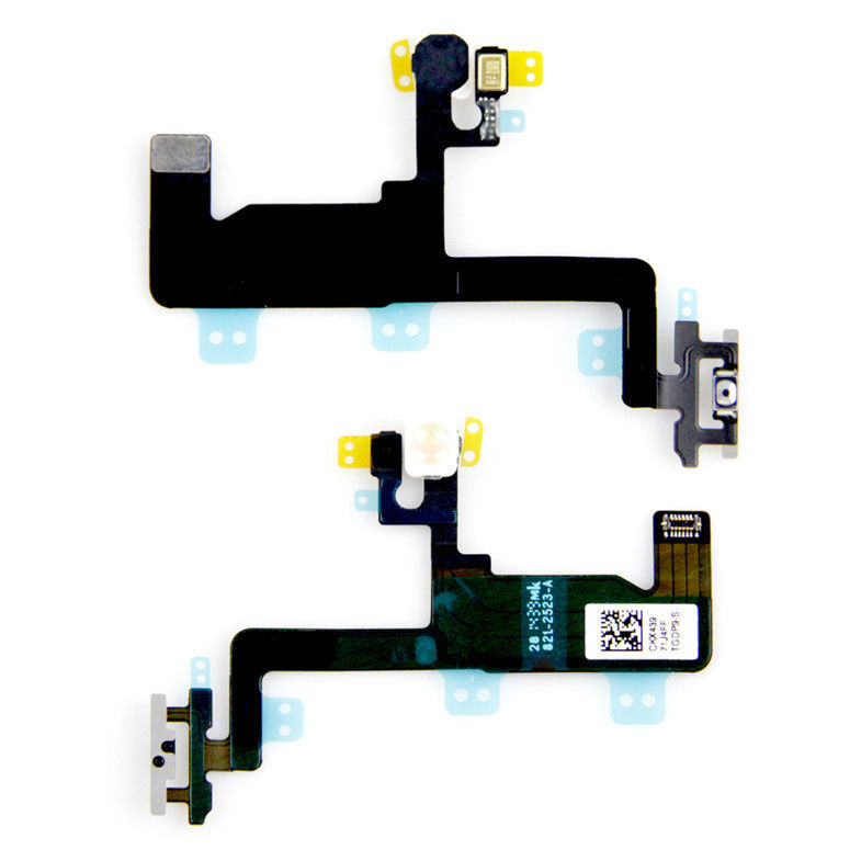An-/Aus-Schalter-Flexkabel auf Aus-Schalter-Verbindungsstück für iPhone 6 Ersatzteile mit Mic-Flexkabel-Band