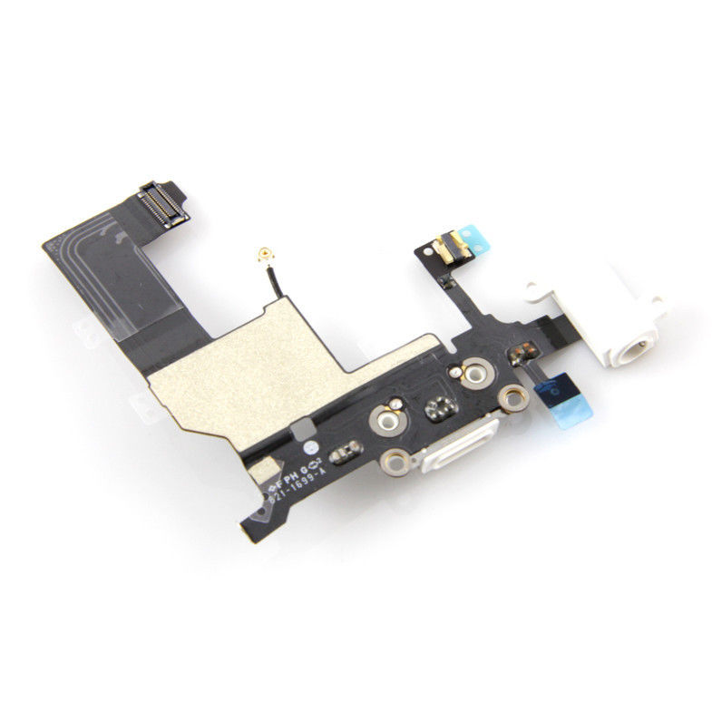 iPhone 5 Dock-Verbindungsstück mit Audio-Jack-Flexkabel, Iphone 5 Ersatzteile
