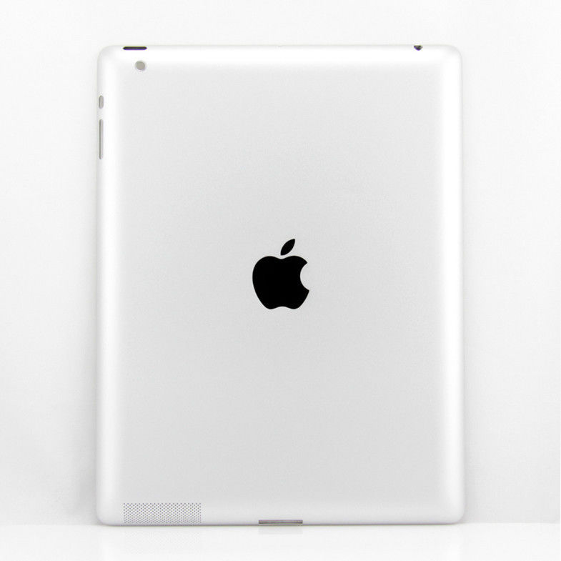 Ersatzteile Soems Ipad für iPad 2 Rückendeckel Wifi-Versionen mit Logo