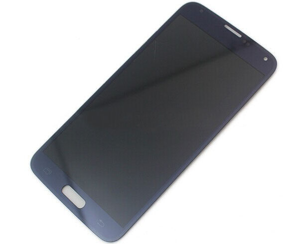 5,1 Zoll hochauflösende Samsungs-LCD-Bildschirm-für S5 LCD mit Analog-Digital wandler Blau