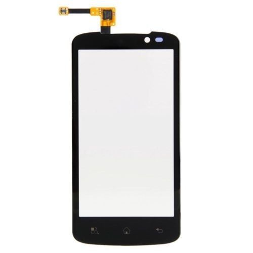 4,5 Zoll Fahrwerk-LCD-Bildschirm-für Touch Screen/Analog-Digital wandler P930 LCD Schwarzes
