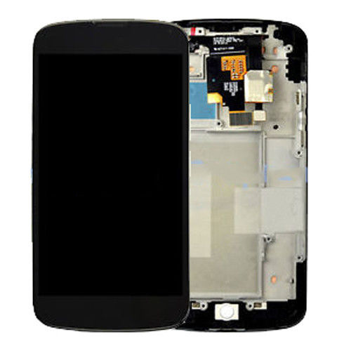 Fahrwerk-LCD-Bildschirm für Verbindung 4 LCD mit Analog-Digital wandler Versammlung 4,7 Zoll